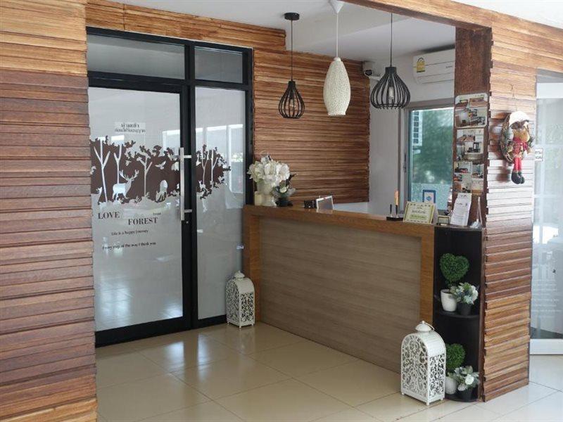 The Park Bangyai Residence Ban Bang Yai  Екстериор снимка
