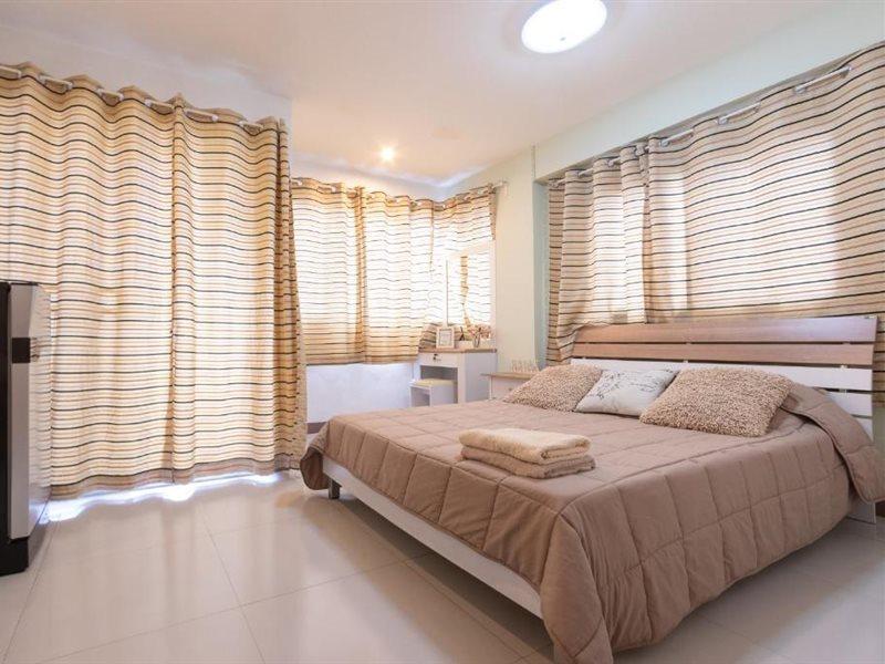 The Park Bangyai Residence Ban Bang Yai  Екстериор снимка