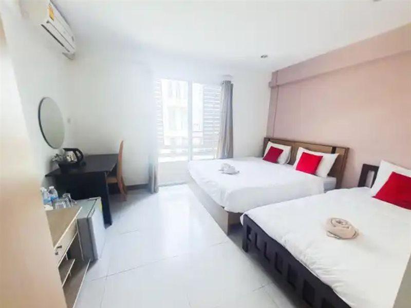 The Park Bangyai Residence Ban Bang Yai  Екстериор снимка