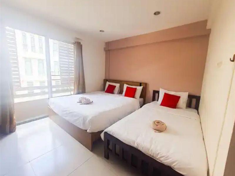 The Park Bangyai Residence Ban Bang Yai  Екстериор снимка