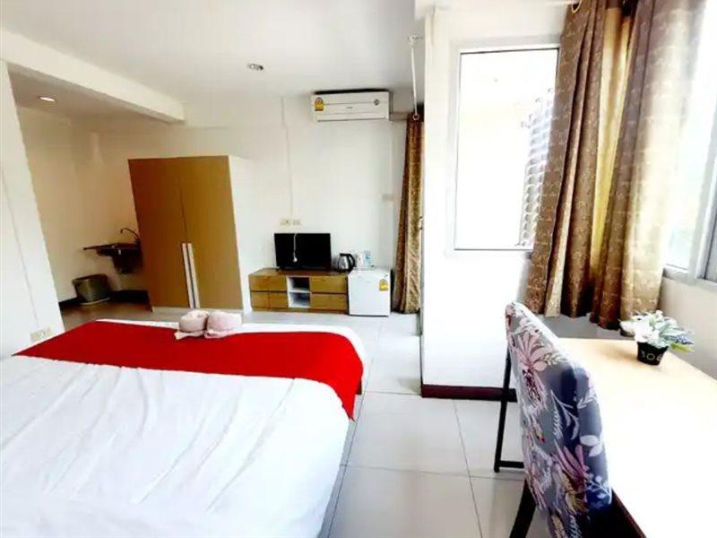 The Park Bangyai Residence Ban Bang Yai  Екстериор снимка