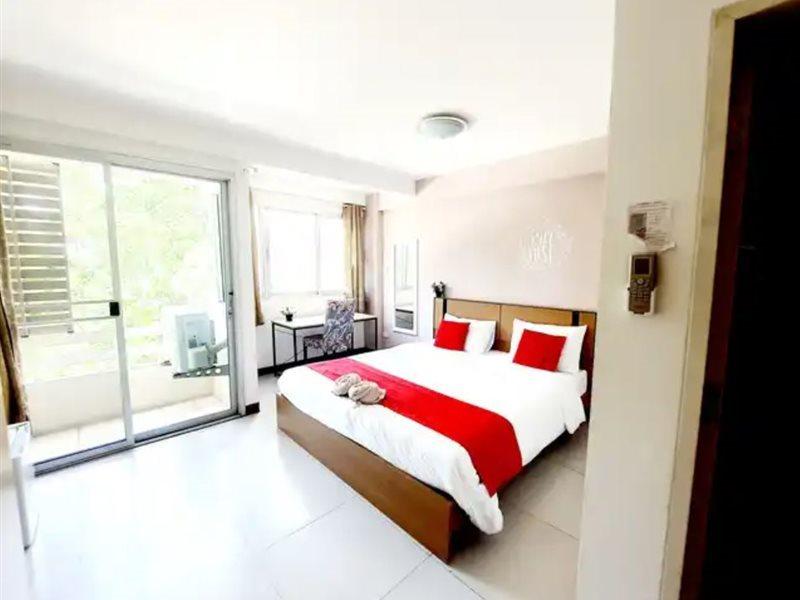 The Park Bangyai Residence Ban Bang Yai  Екстериор снимка
