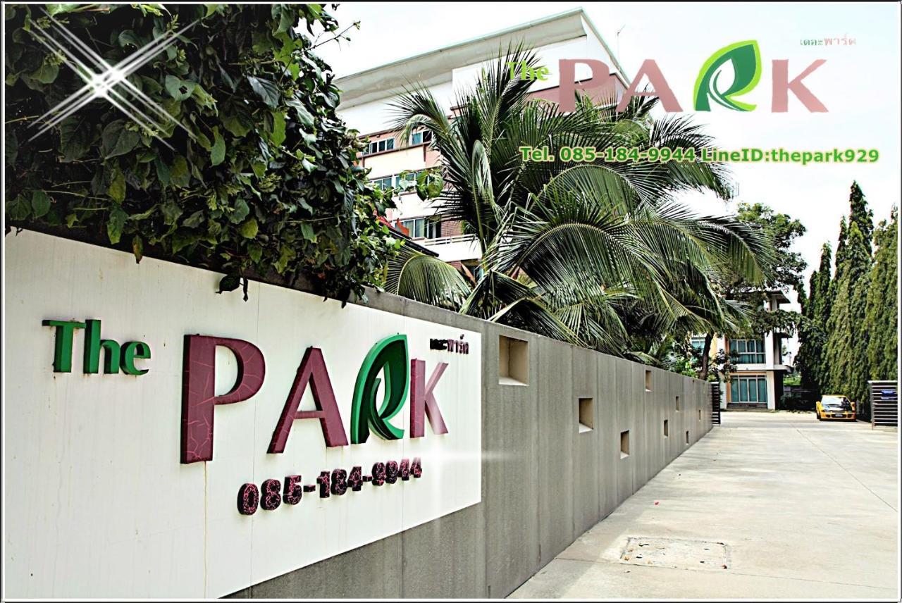 The Park Bangyai Residence Ban Bang Yai  Екстериор снимка