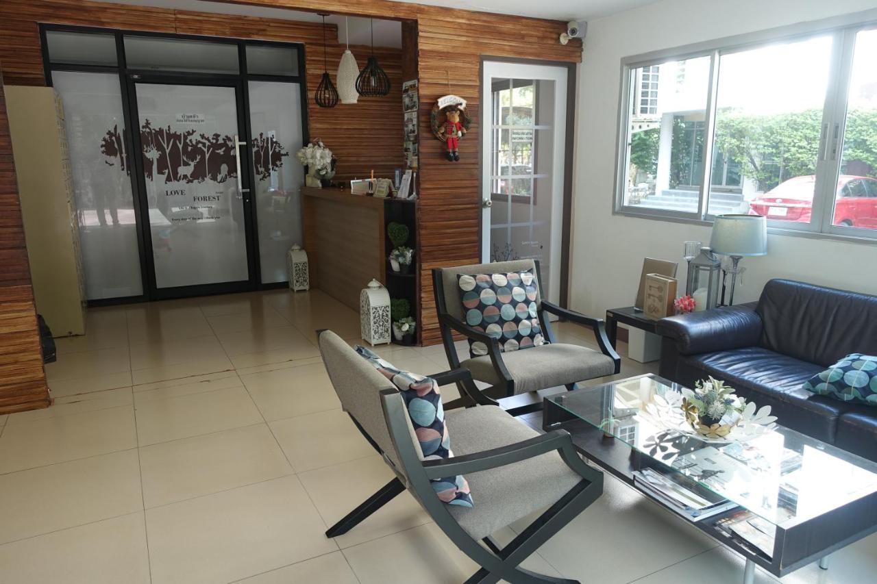 The Park Bangyai Residence Ban Bang Yai  Екстериор снимка