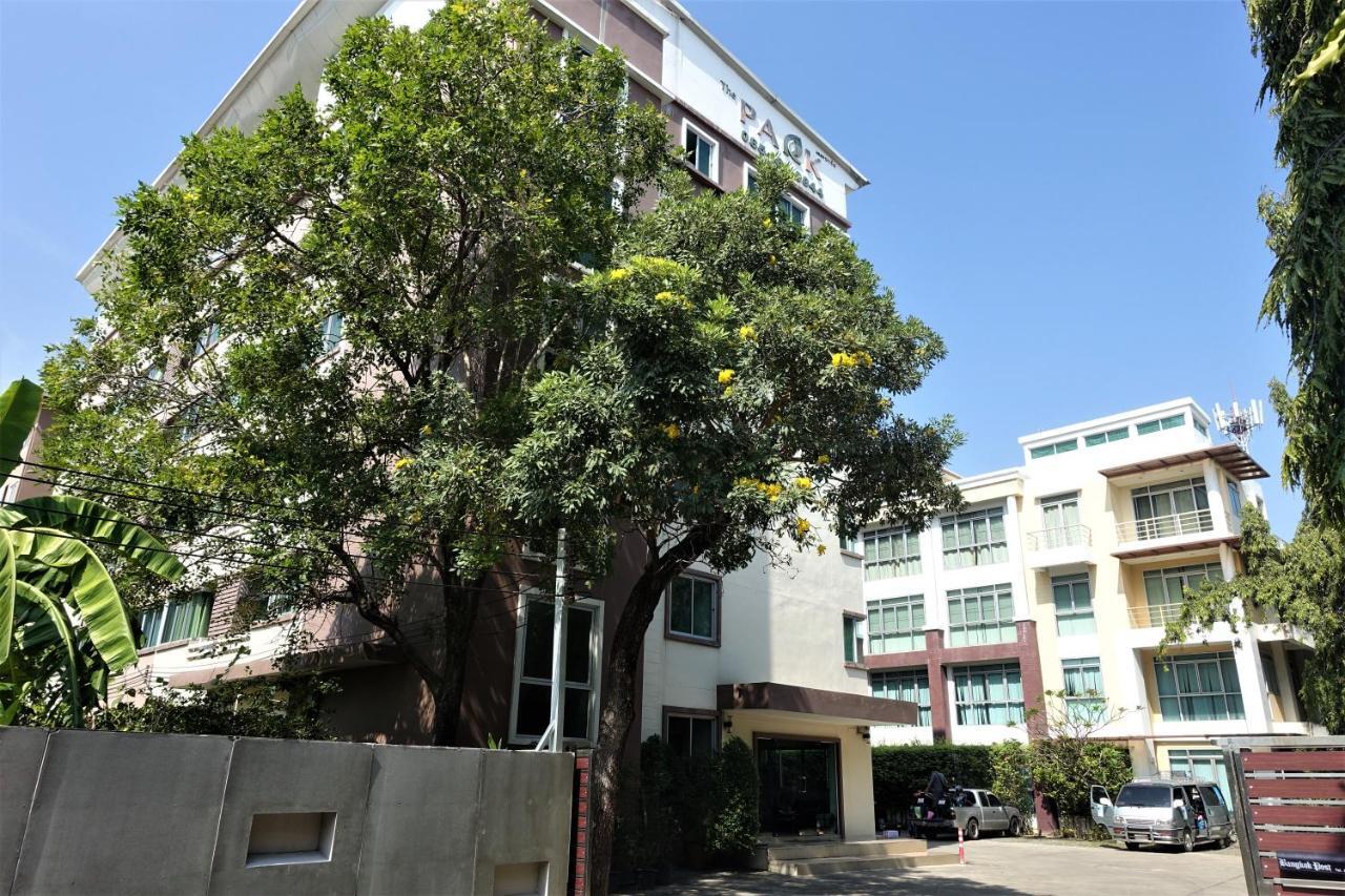 The Park Bangyai Residence Ban Bang Yai  Екстериор снимка