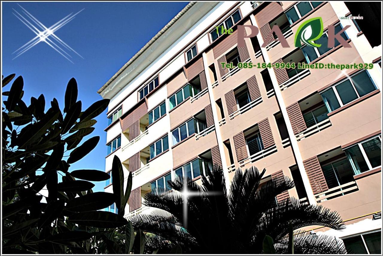 The Park Bangyai Residence Ban Bang Yai  Екстериор снимка