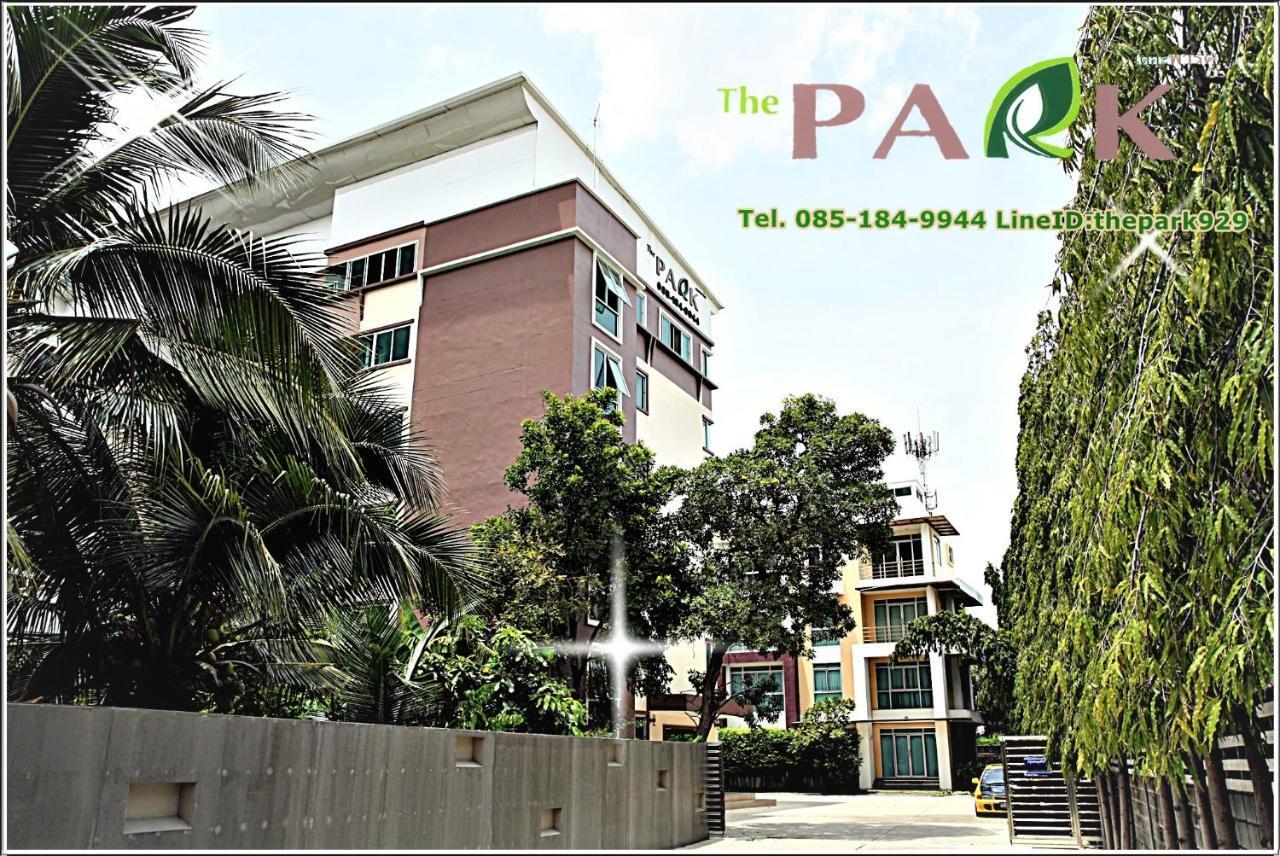 The Park Bangyai Residence Ban Bang Yai  Екстериор снимка