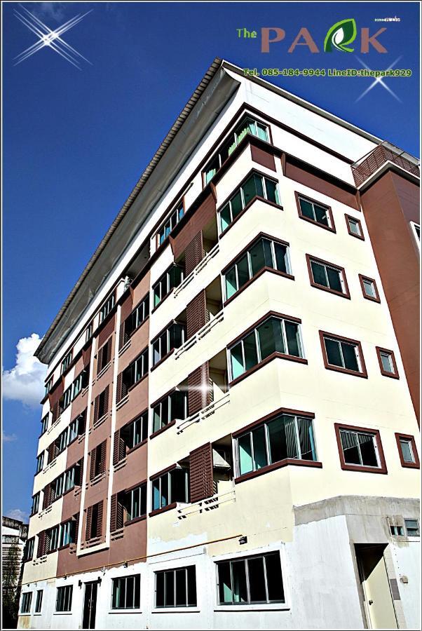 The Park Bangyai Residence Ban Bang Yai  Екстериор снимка