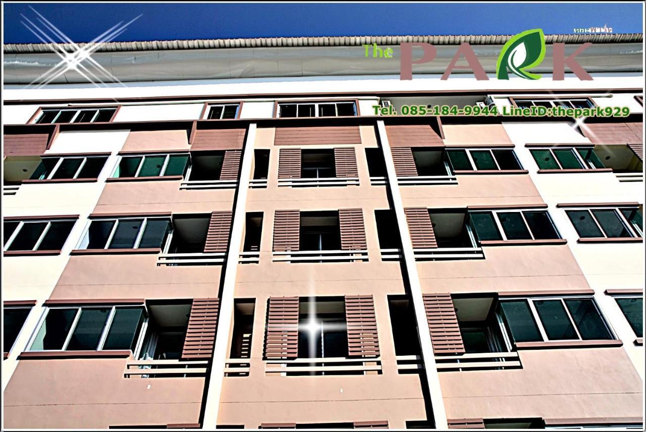 The Park Bangyai Residence Ban Bang Yai  Екстериор снимка