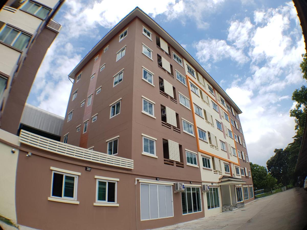 The Park Bangyai Residence Ban Bang Yai  Екстериор снимка
