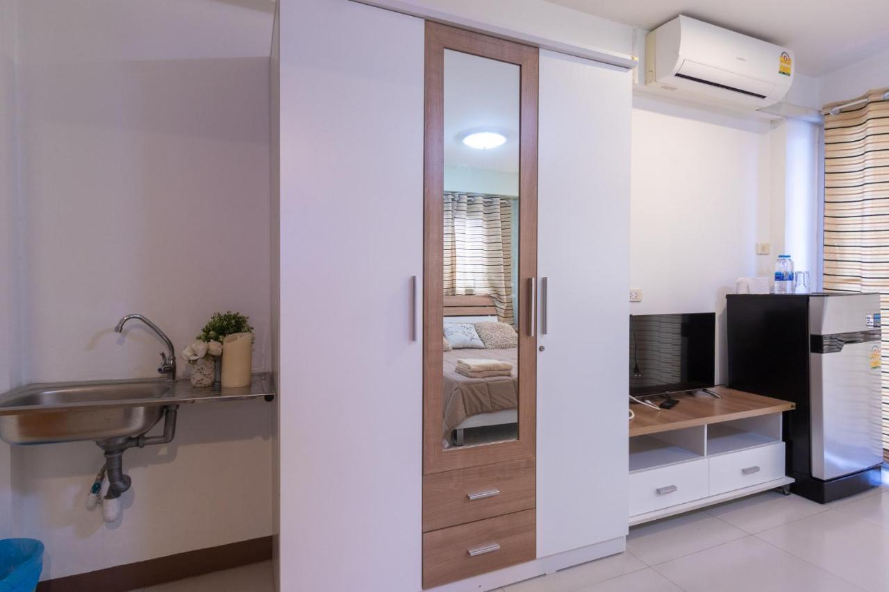 The Park Bangyai Residence Ban Bang Yai  Екстериор снимка