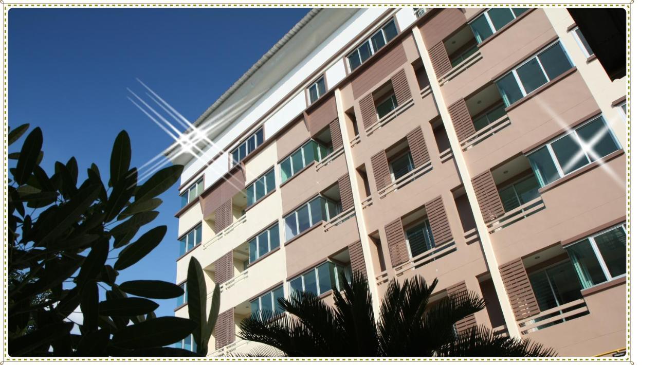 The Park Bangyai Residence Ban Bang Yai  Екстериор снимка