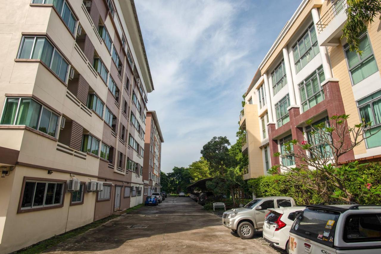 The Park Bangyai Residence Ban Bang Yai  Екстериор снимка