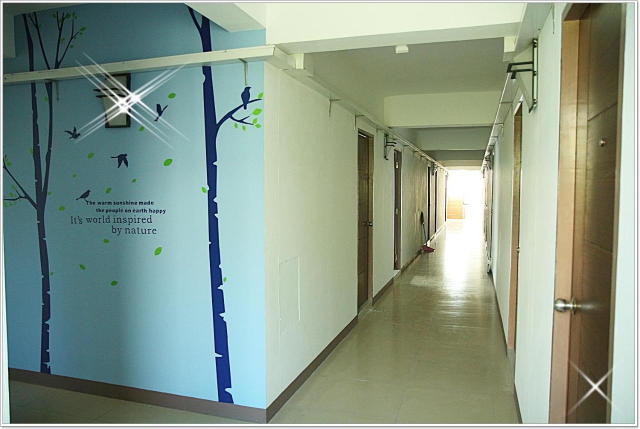 The Park Bangyai Residence Ban Bang Yai  Екстериор снимка