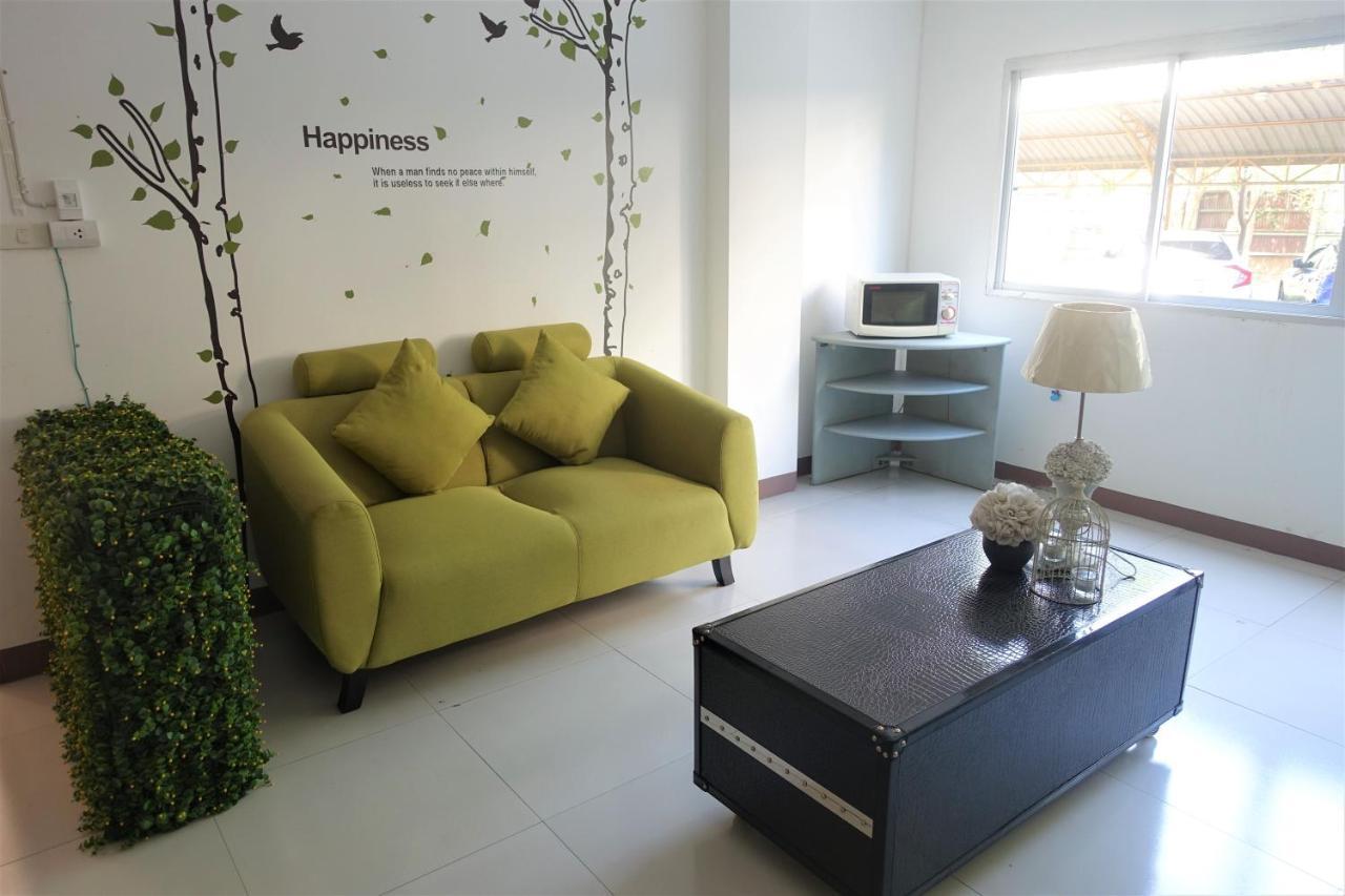 The Park Bangyai Residence Ban Bang Yai  Екстериор снимка