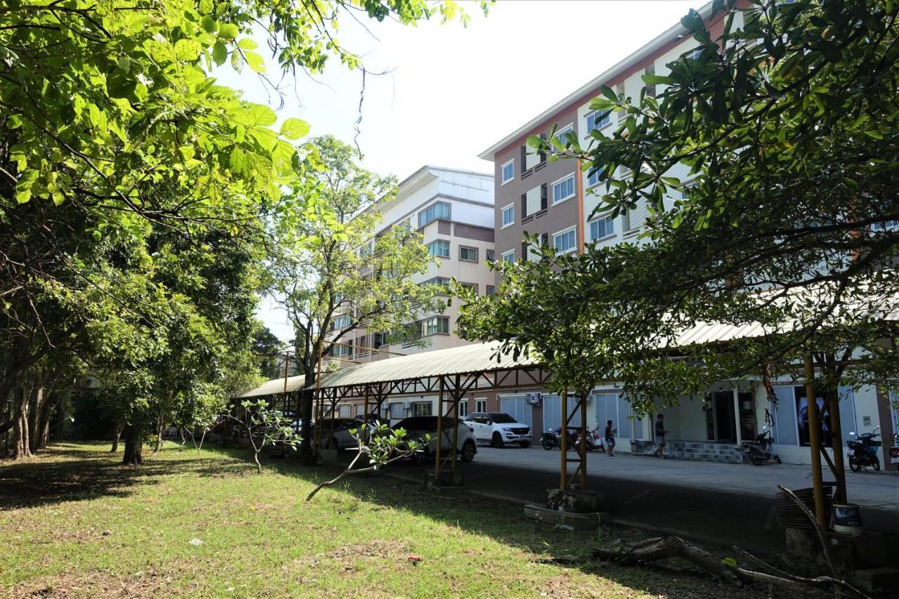 The Park Bangyai Residence Ban Bang Yai  Екстериор снимка