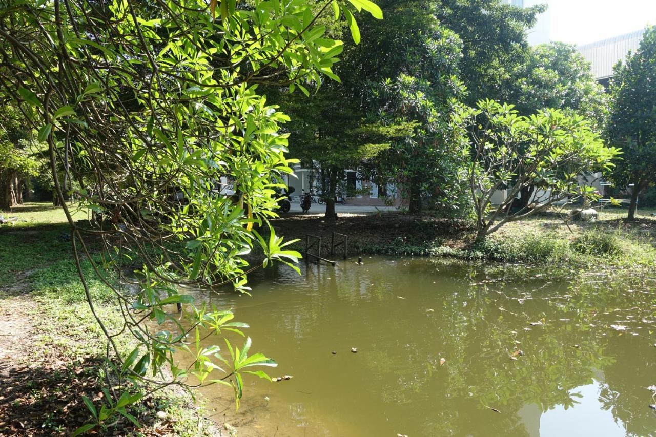 The Park Bangyai Residence Ban Bang Yai  Екстериор снимка