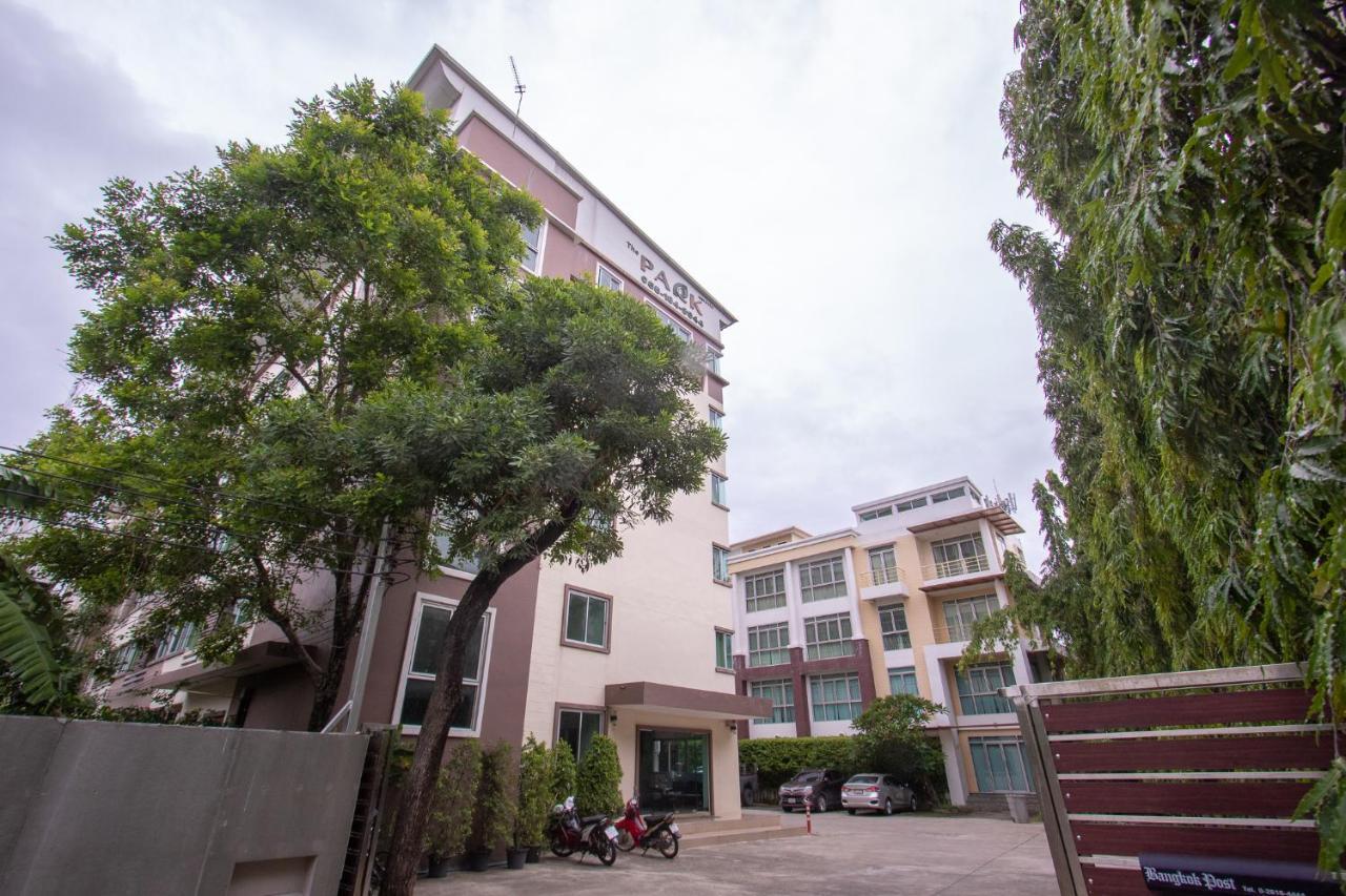 The Park Bangyai Residence Ban Bang Yai  Екстериор снимка