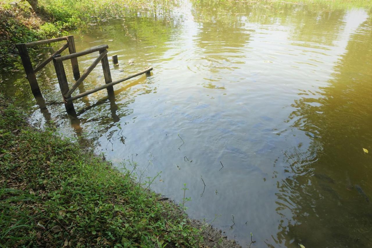 The Park Bangyai Residence Ban Bang Yai  Екстериор снимка