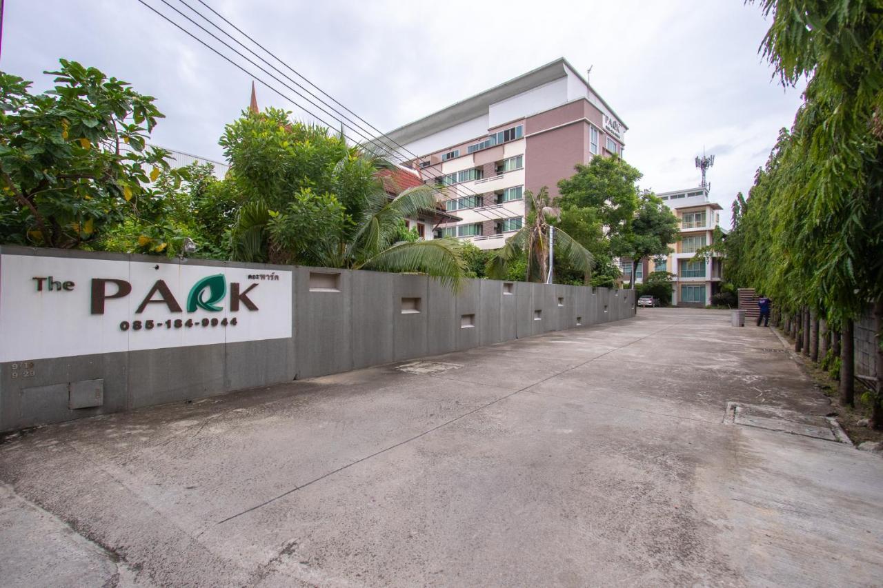The Park Bangyai Residence Ban Bang Yai  Екстериор снимка