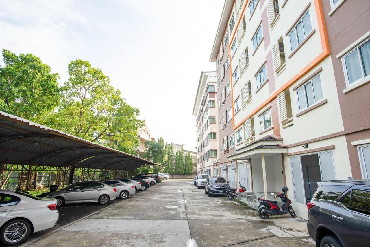 The Park Bangyai Residence Ban Bang Yai  Екстериор снимка