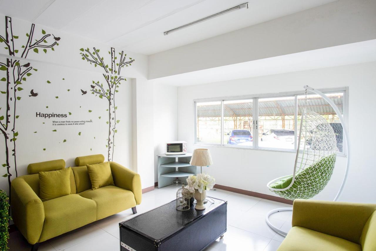 The Park Bangyai Residence Ban Bang Yai  Екстериор снимка