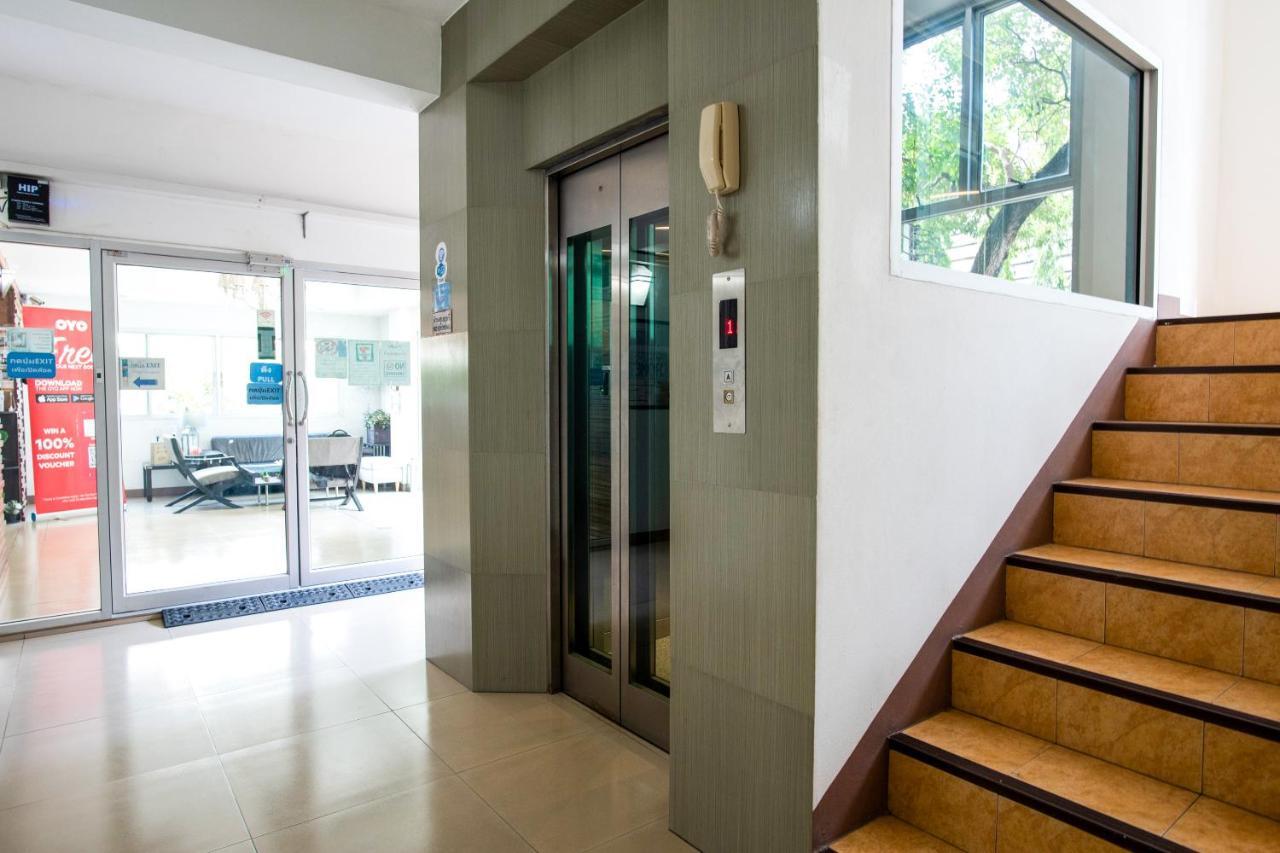 The Park Bangyai Residence Ban Bang Yai  Екстериор снимка