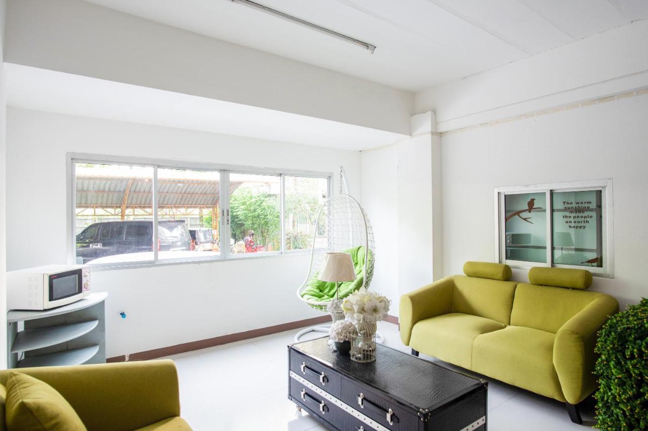 The Park Bangyai Residence Ban Bang Yai  Екстериор снимка